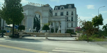 Shophouse Louis City Đại Mỗ lô góc mặt Lê Quang Đạo siêu kinh doanh