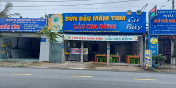 Hot nhà ngang 9,6m MT đường An Hạ, Phạm Văn Hai BC. Tổng DT 371m2 giá tốt