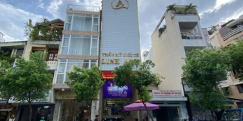 Bán gấp nhà MT Nam Kỳ Khởi Nghĩa Phường VTS Quận 3, DT 5,2 x 25m hầm 7 tầng,  H