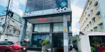 Bán nhà góc 2 MT Nam Kỳ Khởi Nghĩa, Quận 3 -DT 10x16m - hầm 7 tầng - HĐT 350 tri