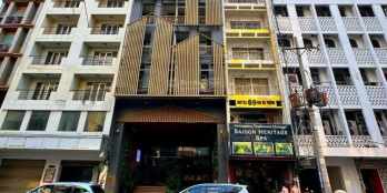 Bán nhà MT Phạm Ngọc Thạch, Quận 3 - DT 7x30m - hầm 7 tầng - HĐT 400 triệu/th