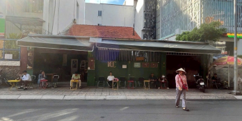 Bán nhà MT Ngô Thời Nhiệm Phường 6 Quận 3, DT 12 x 25m, CN 285,4 m2