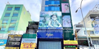 Bán building MT Phan Đăng Lưu Phường 1 Q Phú Nhuận, DT 8 x 18m, HĐT 10.000$/th