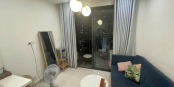 Bán Căn Hộ Vinhomes Grand Part 1PN+ Full nội thất Sổ Hồng View Nội Khu giá 1,92