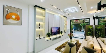 Nhà Đẹp Ngõ Ô TÔ, LÔ GÓC Tôn Đức Thắng, 40m, 4 tầng, mt 4.5m, giá 11.8 tỷ.