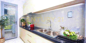 Cho thuê chung cư 2 phòng ngủ ở Minh Quốc Plaza