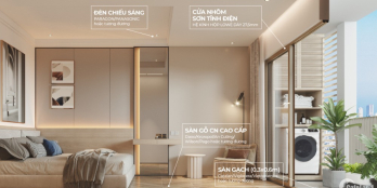 Siêu phẩm căn hộ sông Hàn Peninsula Da Nang, mở bán GĐ1 giá chỉ 50tr/m2