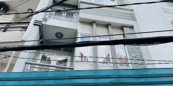 BÌNH THẠNH-HXH TRẦN BÌNH TRỌNG- P5- 56m2- 4 TẦNG- 4PN- NHỈNH 9 TỶ TL