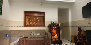 Bán rẻ căn nhà gác lửng kiệt ô tô, gần chợ Đầu mối & trường Đại học Kiến trúc ĐN