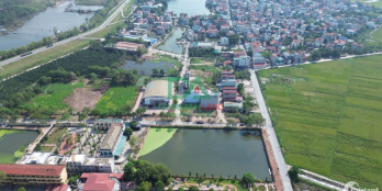 Bán đất đấu giá X7 Mai Hiên Mai Lâm Đông Anh gần Vinhomes Cổ Loa