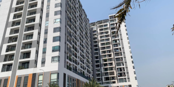 Cho thuê Shophouse căn hộ Ricca. Dân cư đông đúc. Tiện mở kinh doanh vp, spa.