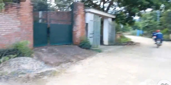 Bán Lô Đất Ở Yên Trung Thạch Thất Hà Nội S 240m2 MT 6,7m