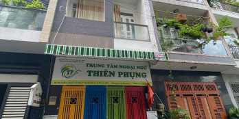 Bán nhà hẻm ô tô 6m Nguyễn Văn Săng, Tân Phú DT 4x14m, 4 tầng