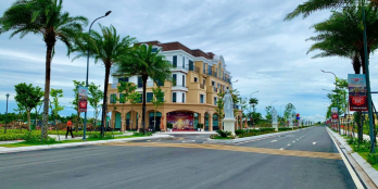 Đất nền mặt tiền ĐT818, Thuận tiện xây ở hoặc kinh doanh