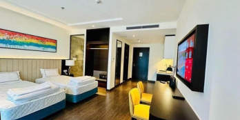 Chính chủ cần bán căn hộ trong toà S2 Best Western Premier Sapphire Hạ Long