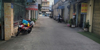 Chuyển chỗ ở, bán lại nhà đường Mậu Thân, trung tâm TP. Cần Thơ