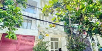 VIP - Bán nhanh nhà phố KDC Nam Long Phú Thuận Quận 7