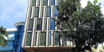 Bán toà nhà MT Kỳ Đồng Phường 9 Quận 3 - DT 12 x 32m - hầm - 8 tầng - HĐT 400 tr