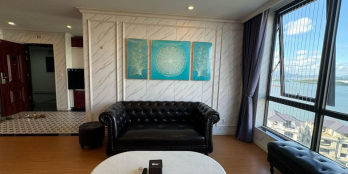 bán căn Chung Cư 2PN view Biển trên đồi Đức Dương, trung tâm Du lịch Bãi Cháy