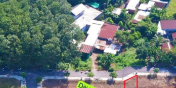 LÔ FULL THỔ 1 SẸC TRÊN TỈNH LỘ 15 GẦN CHỢ PHÚ HOÀ ĐÔNG. DT 92.8m2 SHR GIÁ 1.5T