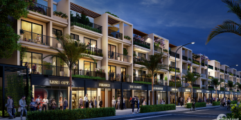 Bán Shophouse Mặt tiền đường 60m chỉ với 1,4 tỷ