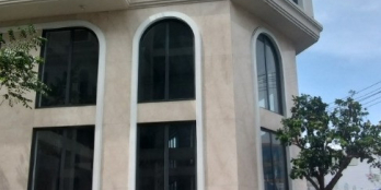 Nhà đẹp măt tiền  Quách Điêu" thuận tiện kinh doanh và ở.