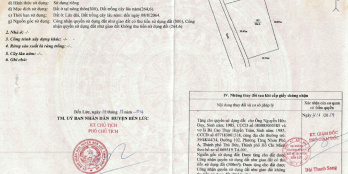 Nhà vườn ấp 2 xã Nhựt Chánh, huyện Bến Lức, tỉnh Long An