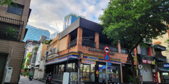 Bán nhà MT Ngô Đức Kế, P. Bến Nghé Quận 1 - DT 12 x 15m - HĐT 300tr/th