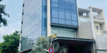 Bán nhà MT Nguyễn Văn Thủ P Đa Kao Q.1 - DT 9 x 22m - Hầm 8 tầng - HĐT: 450 Triệ