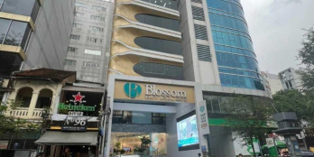 Bán nhà MT Bùi Thị Xuân P Phạm Ngũ Lão Quận 1, DT 7x 27m - 8 tầng - HĐT 320tr/th