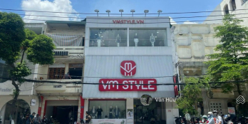 Bán nhà MT Đông Du, P.Bến Nghé, Quận 1 - DT: 9x25m - 3 tầng - HĐT: 450 triệu/th