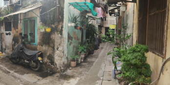 Cơ hội sở hữu nhà ngay trung tâm, cách phố đi bộ Nguyễn Huệ vài bước chân