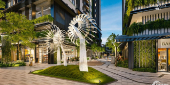 Mở bán căn hộ Orchard Hill Sycamore chuẩn resort đầu tiên tại TP Mới Bình Dương
