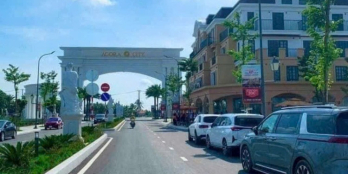 Đất thổ cư full 100%, đa dạng diện tích