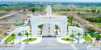 Đất nền shophouse vừa ở vừa kinh doanh giá chỉ từ 17tr/m2