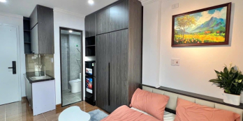 CCMN sát MP Phạm Văn Đồng - 7 tầng TM - 28 phòng - DT 130 tr/th - 100m - 19.8 tỷ