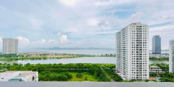 Chính chủ cần bán CĂN HỘ 2PN View Biển tại CHUNG CƯ BIM Greenbay Garden 30 tầng