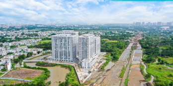 Chính chủ sắp nhận nhà. Bán căn MT Eastmark City. Tầng cao, view hồ bơi và sông