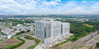 Bán căn MT Eastmark City. Nhận nhà tháng 11. Vị trí mặt tiền VĐ3 sắp hình thành