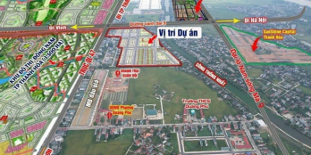 Bán lô đất phường Quảng Phú, Tp Thanh Hóa