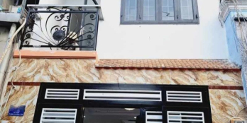 CỰC HIẾM CÓ 1-0-2 - HẺM 6M NGAY CHỢ GÒ XOÀI- 2 TẦNG XỊN SÒ, SHR - CHỈ NHỈNH 2 TỶ