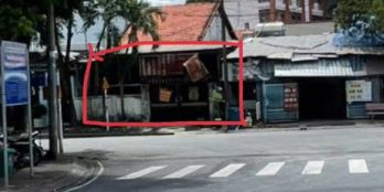 Bán nhà cấp 4 mặt tiền Khu dân cư K8 Thành Lễ