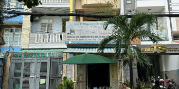 Giá tốt!!! MTKD  đường S11, P. Tây Thạnh DT 4x25m, 3 tầng. Vị trí đẹp!