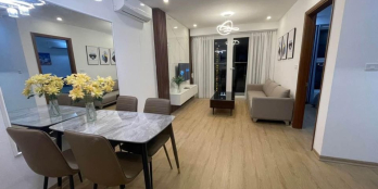 Do chuyển định cư bán căn hộ 2Pn 72,6m2 View Vịnh trung tâm Bãi Cháy, Hạ Long