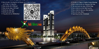 THÔNG TIN CHI TIẾT DỰ ÁN DANANG LANDMARK TOWER - CĐT: 0922.1567.68