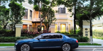 Biệt Thự Ba Đình, Trung tâm Víp ở. Dt 140m*4t, mt 8,5m, 36 tỷ. An sinh tuyệt vời