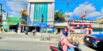 Bán nhà vị trí kinh doanh nở hậu 5.5m MT Huỳnh Tấn Phát Q7