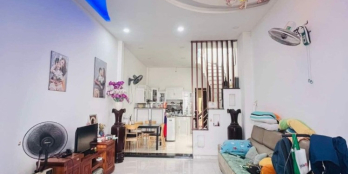 NHÀ NGỢP BANK – HẺM XH PHẠM ĐĂNG GIẢNG – 80M2(4 X 20) – 3 TẦNG CHỈ 5,3 TỶ TL