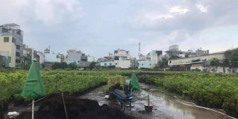 SIÊU HIẾM GÒ VẤP, ĐẤT KHỦNG 9000M2 MẶT TIỀN VIEW SÔNG. GIẢM ĐẾN 70TỶ. GIÁ CHỈ 23