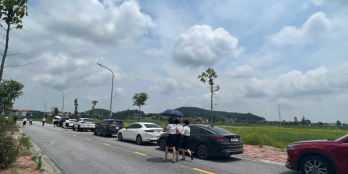 Tìm Chủ Mới Cho Lô Biệt Thự Rộng 200m2 tại KĐT Bảo Tháp, Gia Bình Bắc Ninh